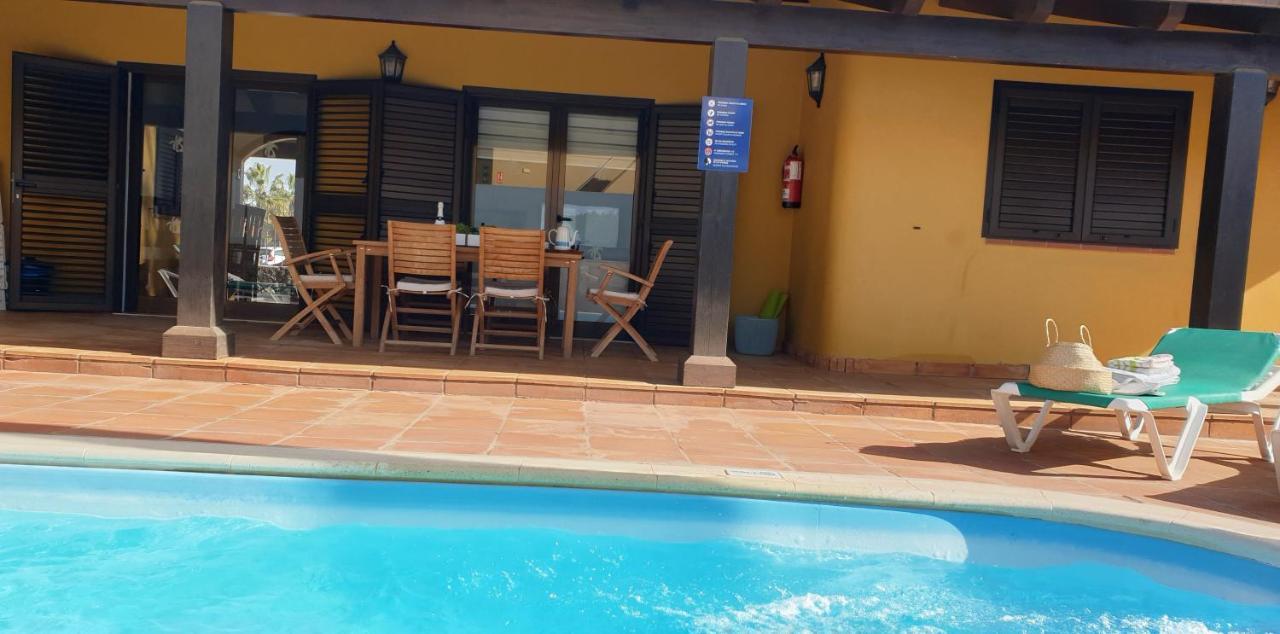 Villa Tamarindo 5 Коральео Экстерьер фото