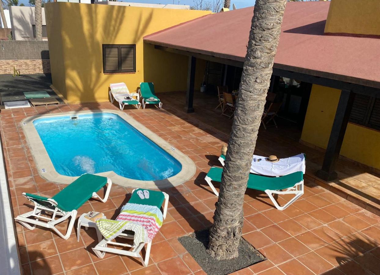 Villa Tamarindo 5 Коральео Экстерьер фото